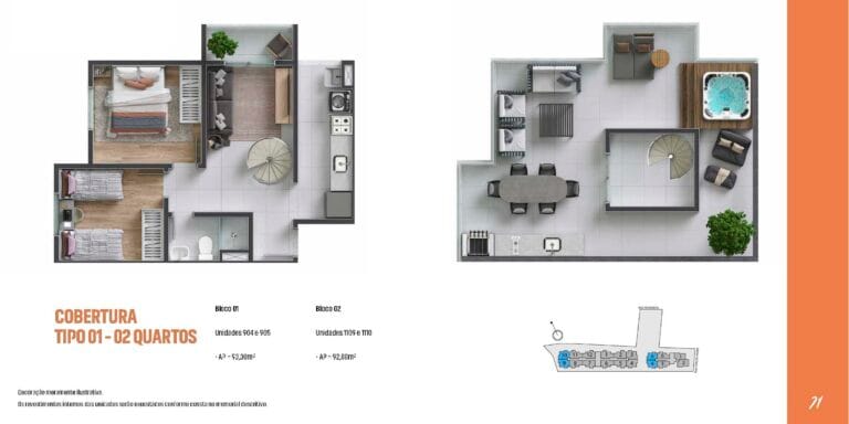 Planta 1