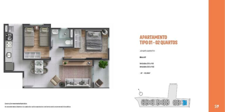 Planta 3