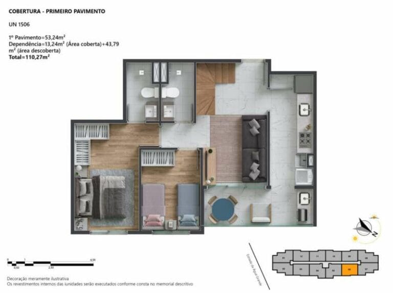 Planta 3
