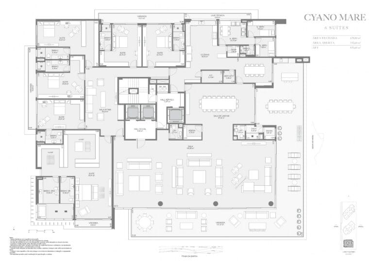 Planta 1