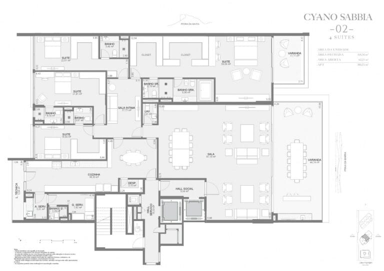 Planta 4