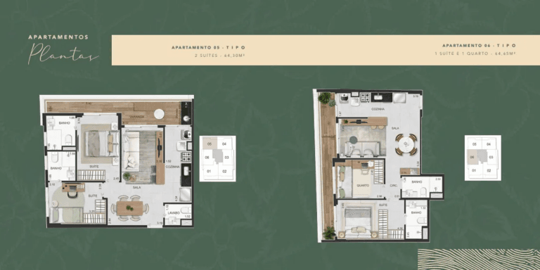 Planta 3