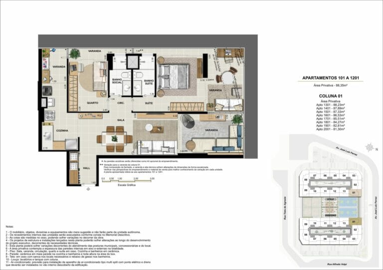 Planta 2