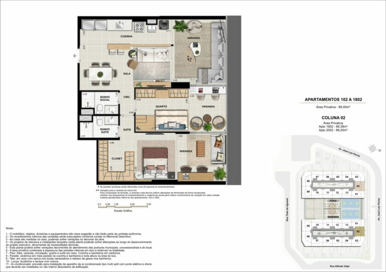 Planta 3