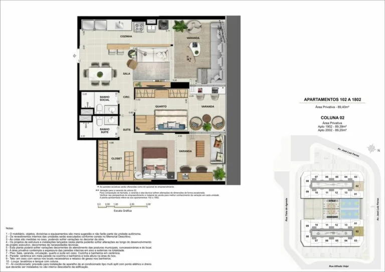 Planta 3