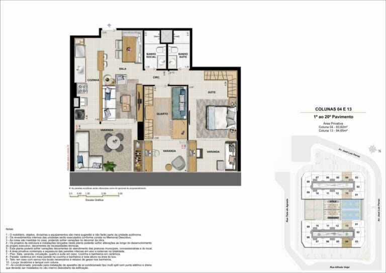 Planta 5