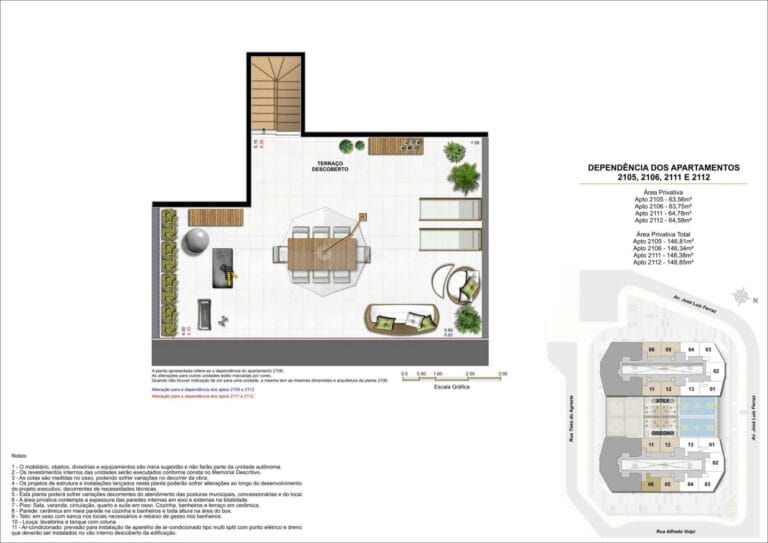 Planta 1