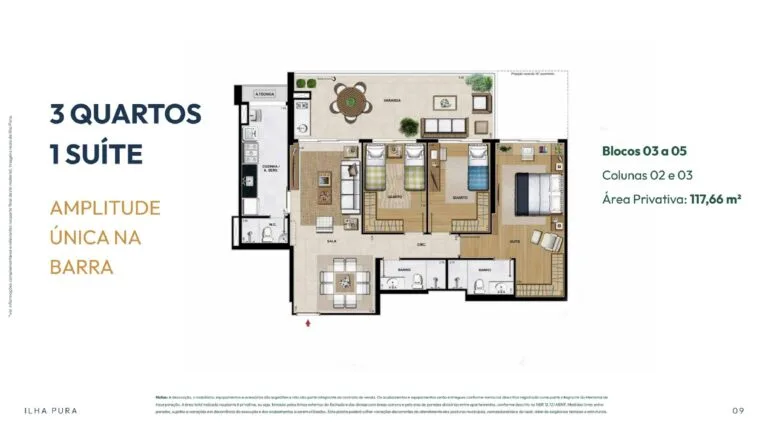Planta 3
