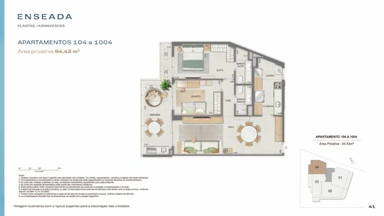 Planta 4