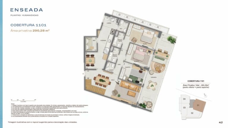 Planta 5