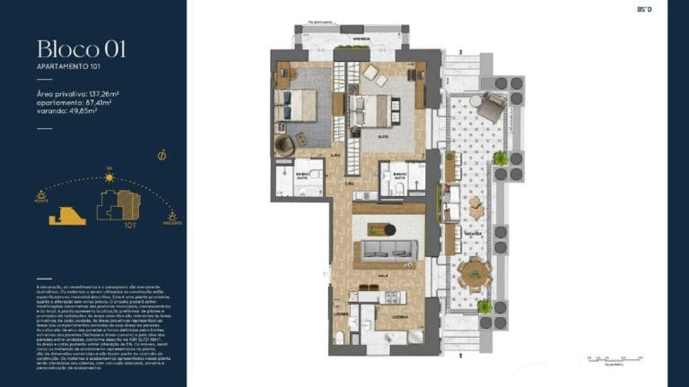 Planta 2