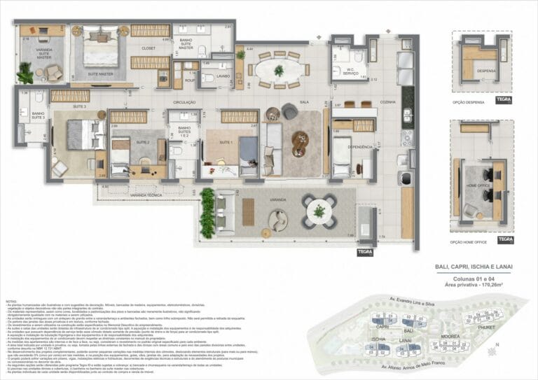 Planta 2