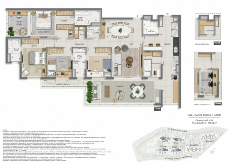 Planta 2