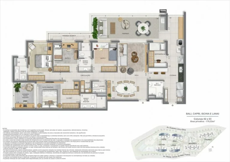 Planta 3