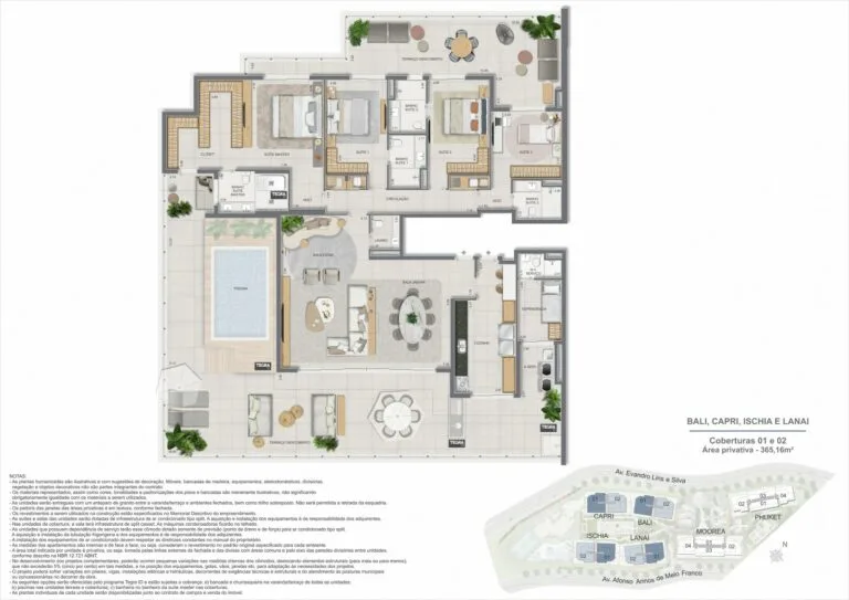 Planta 5