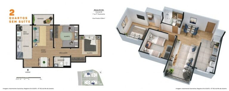 Planta 2