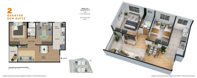Planta 3