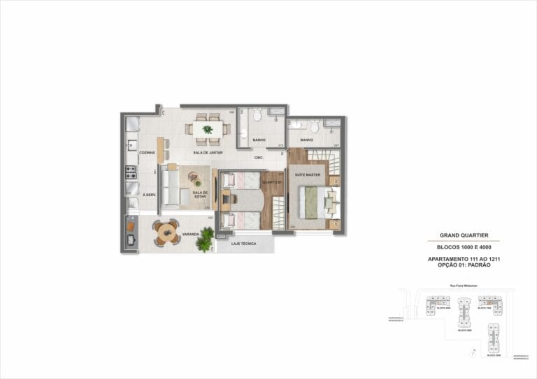 Planta 2