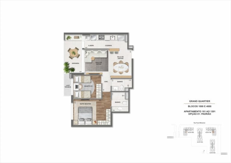 Planta 3
