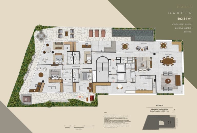 Planta 1