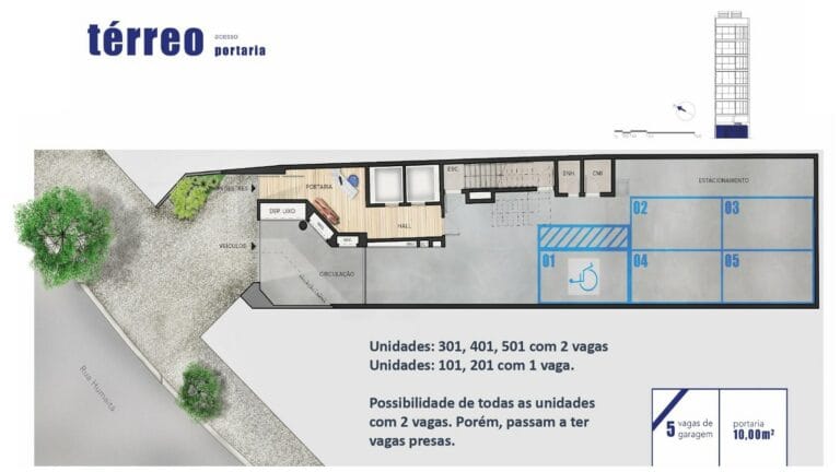 Planta 1