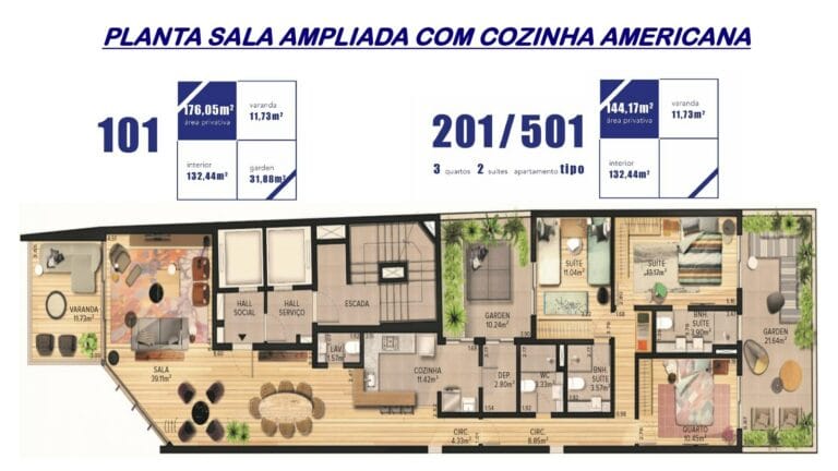 Planta 4