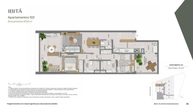 Planta 1