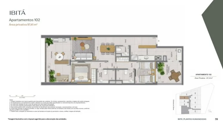 Planta 1