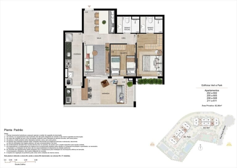Planta 2