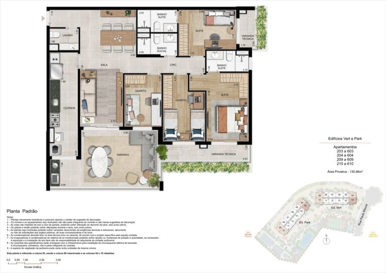 Planta 3