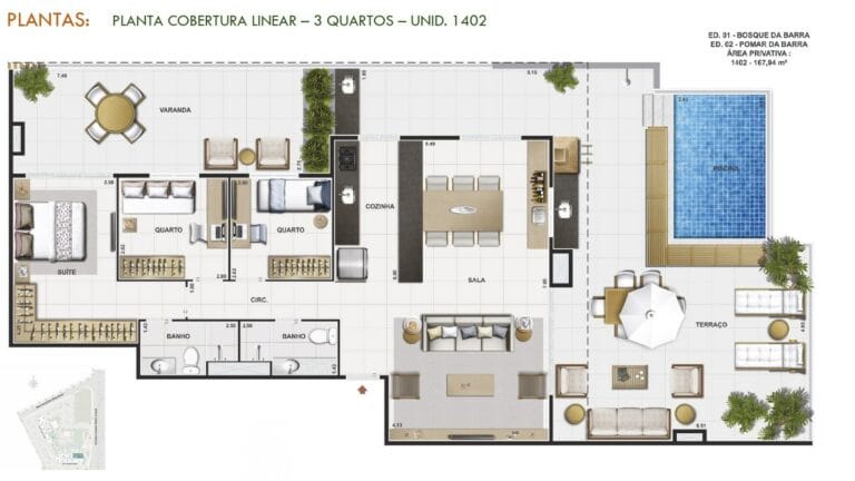 Planta 2