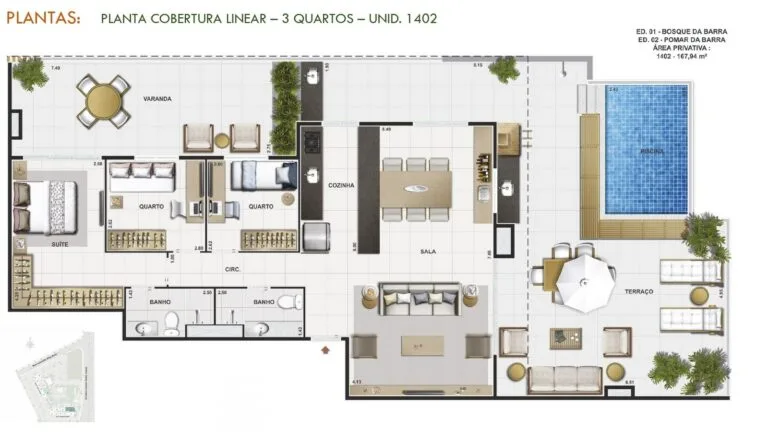 Planta 2