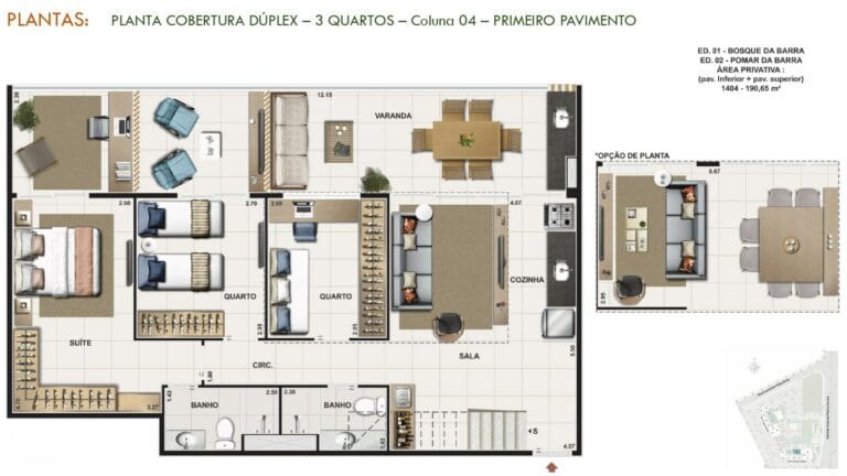 Planta 5
