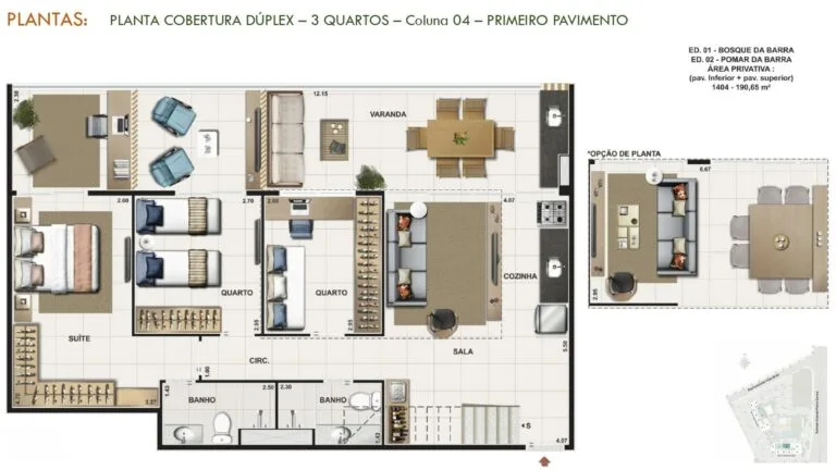 Planta 5