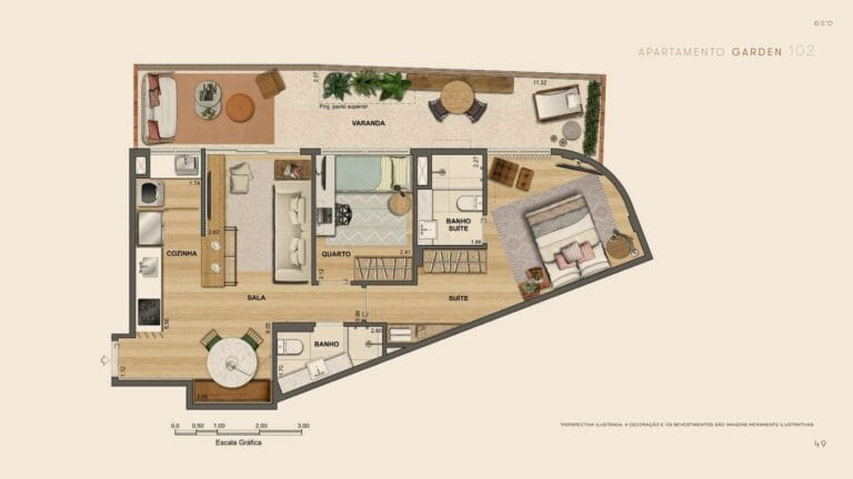 Planta 2