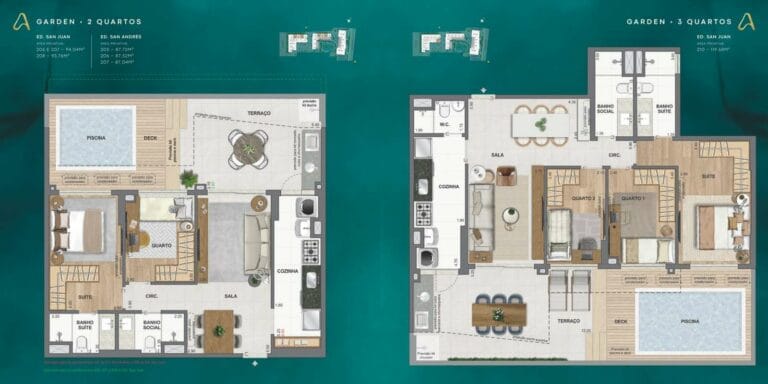 Planta 1