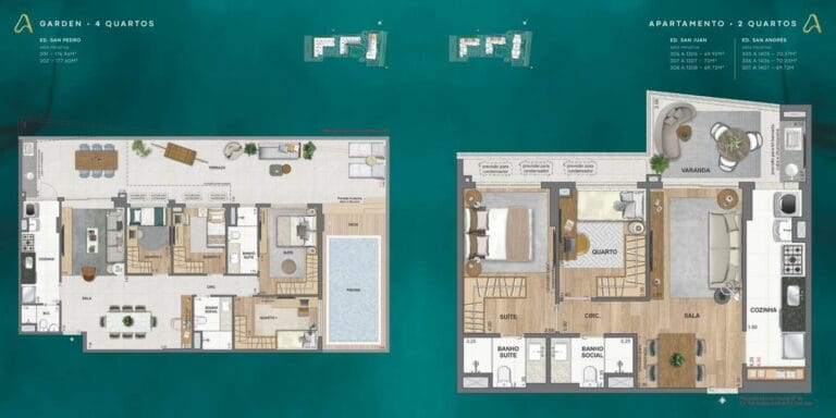 Planta 2