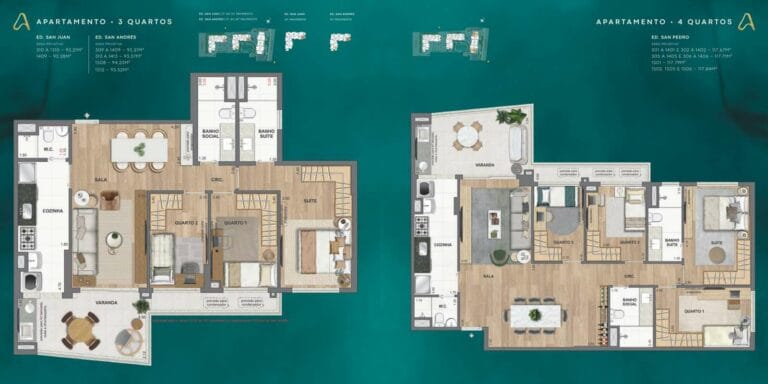 Planta 3