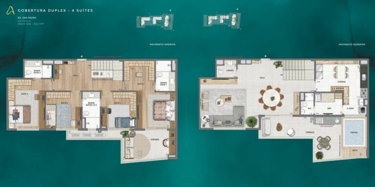 Planta 4