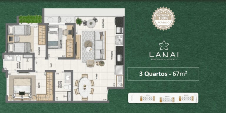 Planta 1