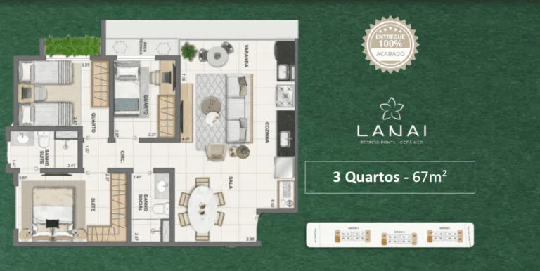 Planta 1