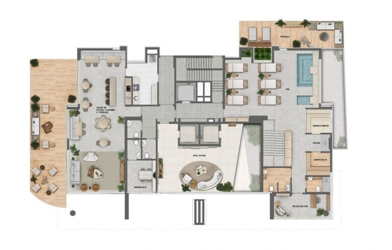 Planta 5