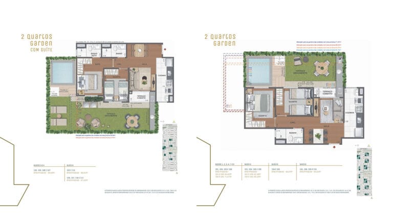 Planta 1