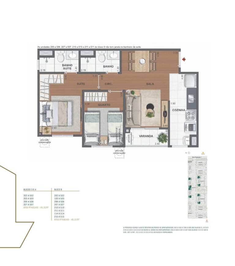 Planta 3