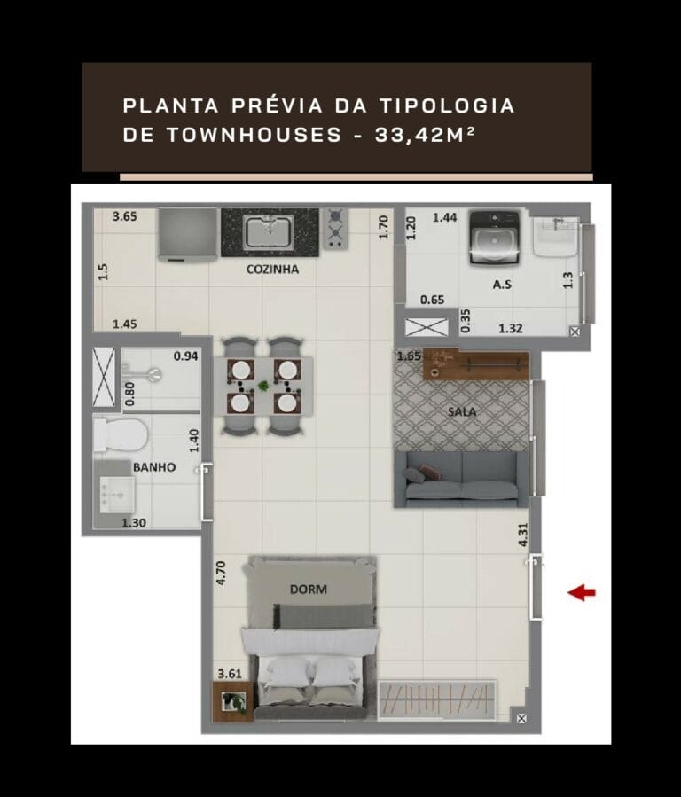 Planta 1