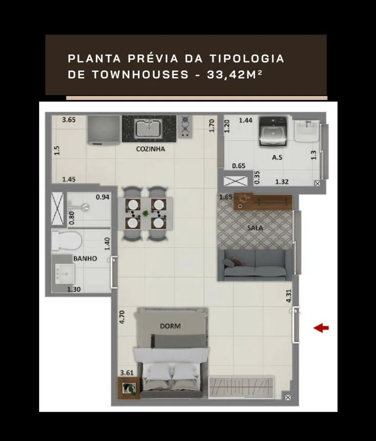 Planta 1