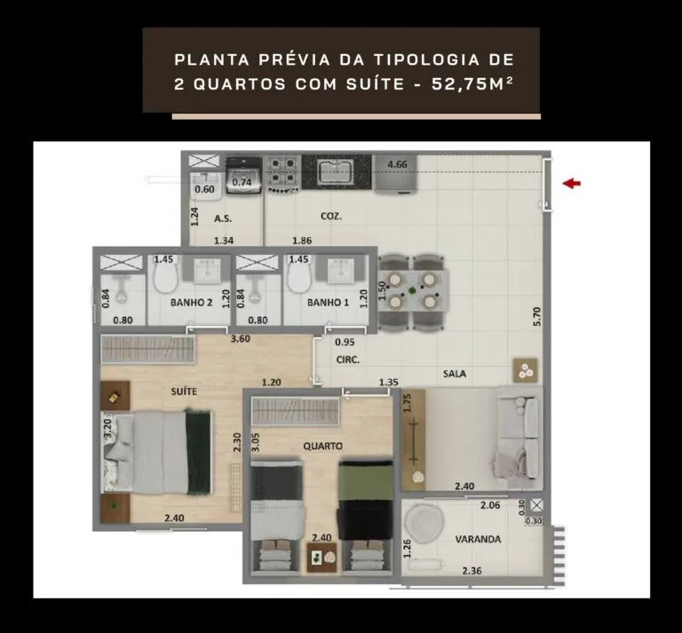 Planta 3
