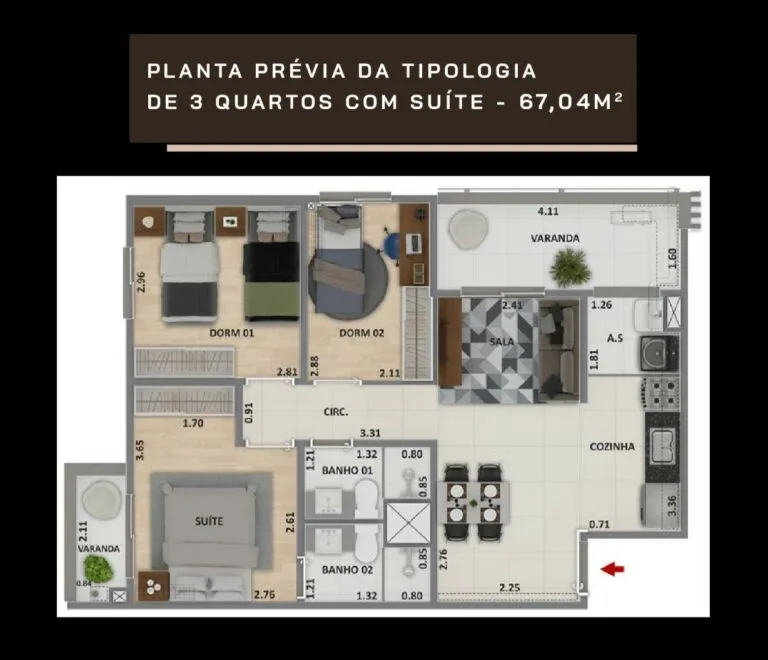 Planta 5