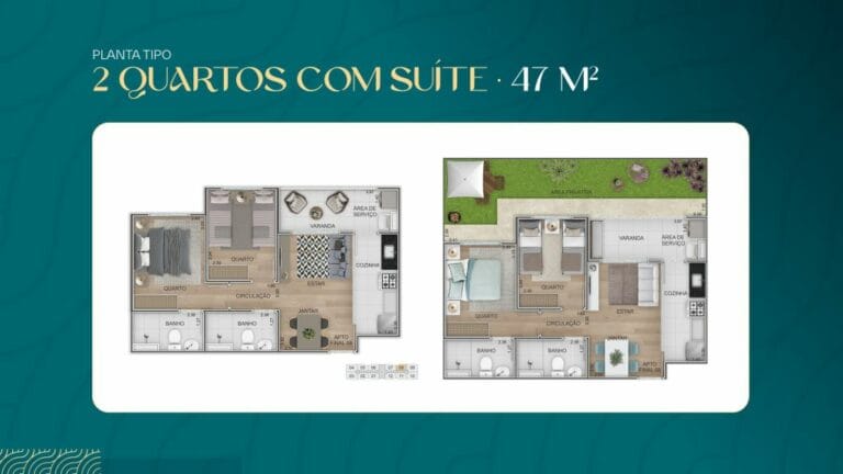 Planta 1