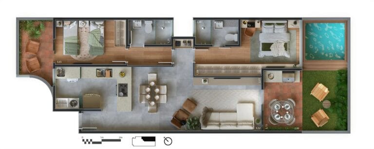 Planta 2